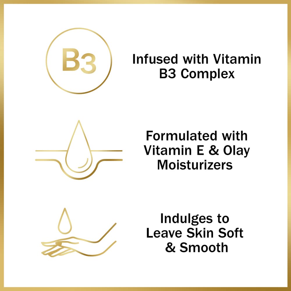 Olay Age Defying Beauty Bar Soap, 4 Ct 320g